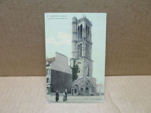 JEAN RICHEPIN (1849-1926) poet novelist postcard text autograph 1907 - Picture 2 of 2