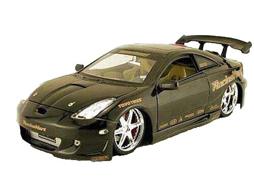 JADA Import Racer Toyota Supra 1:18 Diecast | eBay