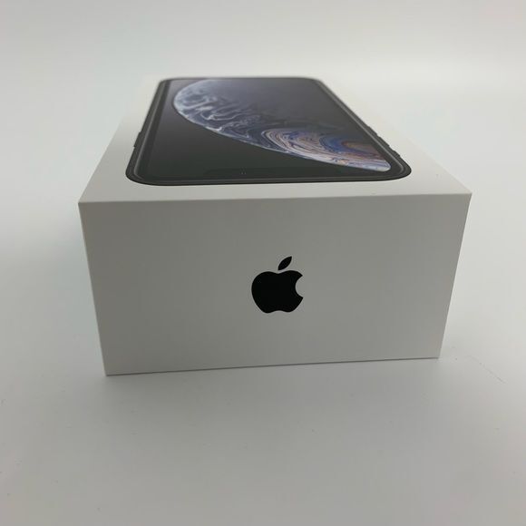 Apple iPhone XR, Black, 128GB empty box | eBay Apple iPhone XR, Black, 128GB empty box | eBay