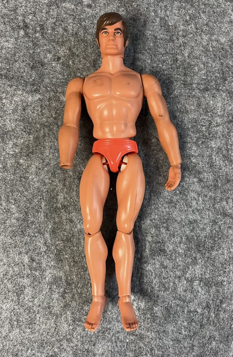 Big Jim Vintage Mattel Action Figure 1972 | eBay Big Jim Vintage Mattel Action Figure 1972 | eBay