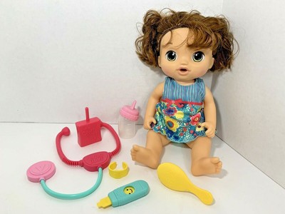 baby alive sweet tears accessories