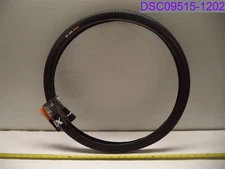 Qty = 4: Zol BMX Wire Bicycle Tire 20 x 1-3/8, 27 TPI Z5012