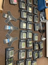 Lot of 32 Cisco IP Phones