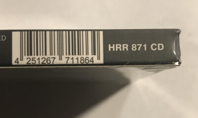 Sacrifice - Forward to Termination CD 2022 High Roller – HRR 871