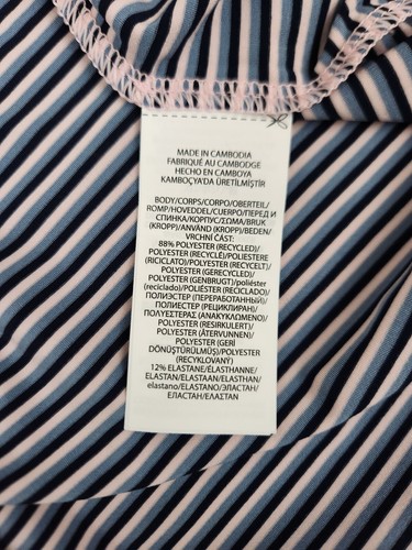 Ralph Lauren RLX Stripe Golf 7/15 Performance Polo Shirt Men's Size XL New - Picture 9 of 10