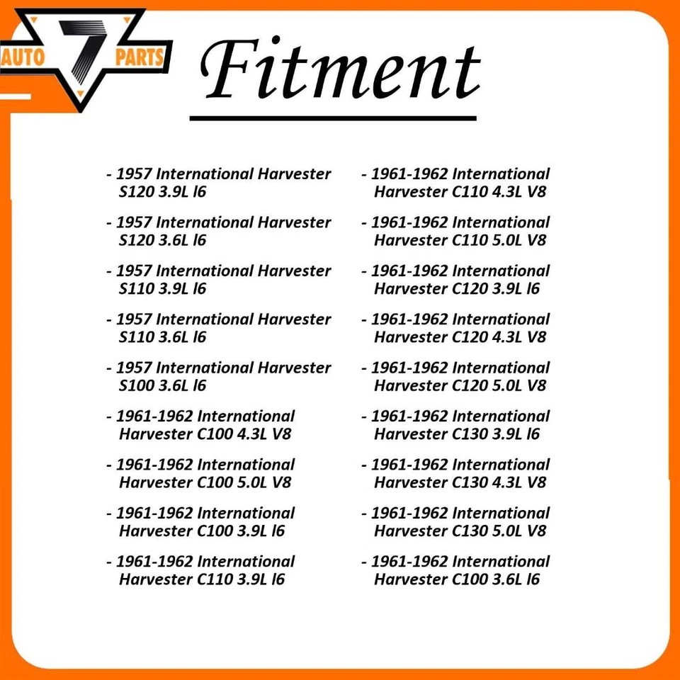 Sello del eje delantero izquierdo SKF para Ford Bronco 1971-1977 Foto 3 de 4