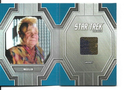Star Trek 50th Anniversary - Autograph & Costume Relic Card Selection NM 2017 - Picture 113 of 135