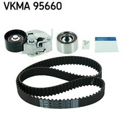 SKF Vkma 95660 Zahnriemensatz FüR Hyundai KIA