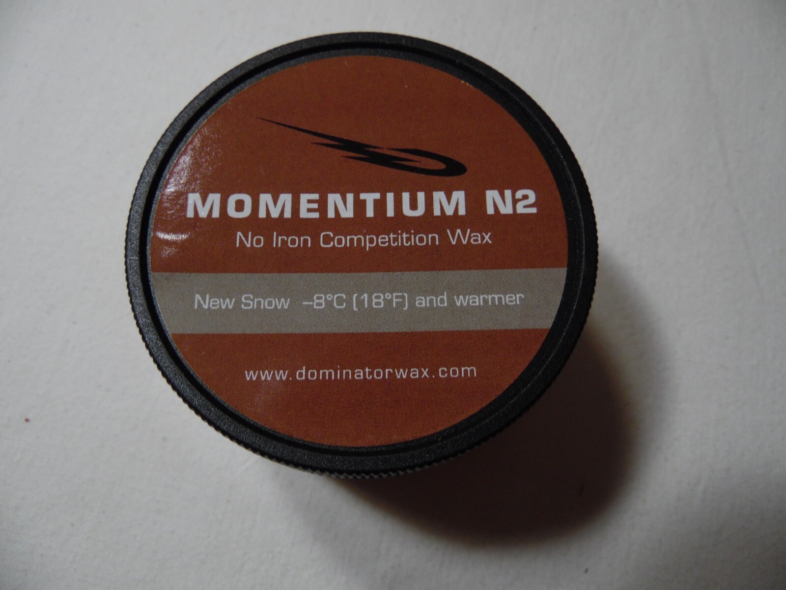 Dominator Monentium Ski/Snowboard Paste Wax Your choice! eBay