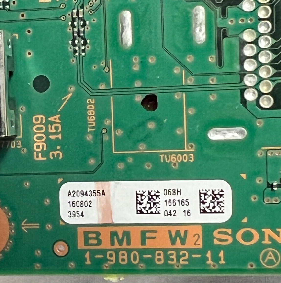 SONY KD-65XD8599 KD-65XD8505 TV AYAĞI - Televizyon Parçaları