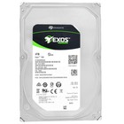 Seagate Exos ST4000NM000A 4TB SATA III 256MB Cache 7200Rpm 3,5'' Pollici
