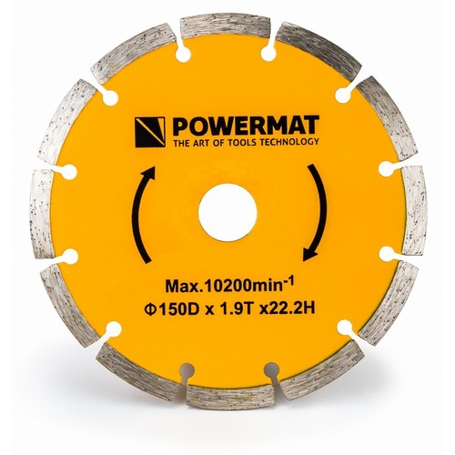 Mauernutfräse Schlitzfräse Mauerfräse 3000W Nutfräse Betonfräse mit Laser Koffer - Bild 10 von 11