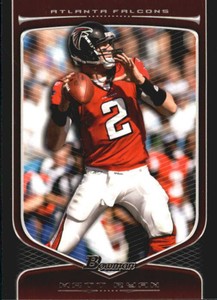 2009-Bowman-Draft-Football-Card-9-Matt-Ryan