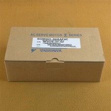 1PC New servo motor 1 year warranty SGMAH-04AAF4C Fast Delivery