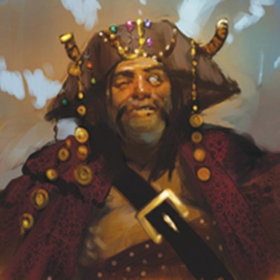 Pirates of the Mysterious Islands - #043 Captain Mission