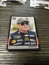 2018 Donruss NASCAR Racing Base Retro 1985 #121 Jamie McMurray