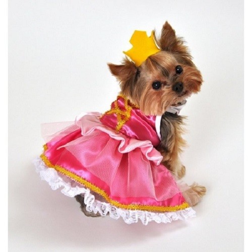 Haustier Halloween Oktoberfest Weihnachten Karneval Märchen Hund Kostüme - Bild 11 von 25