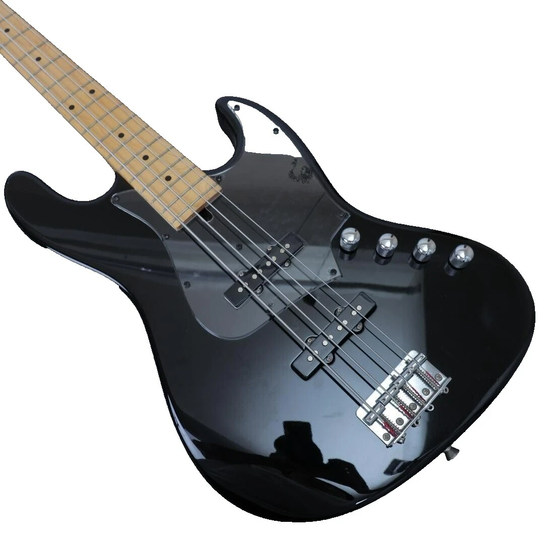 Bacchus 4 String Solid Bass Guitars