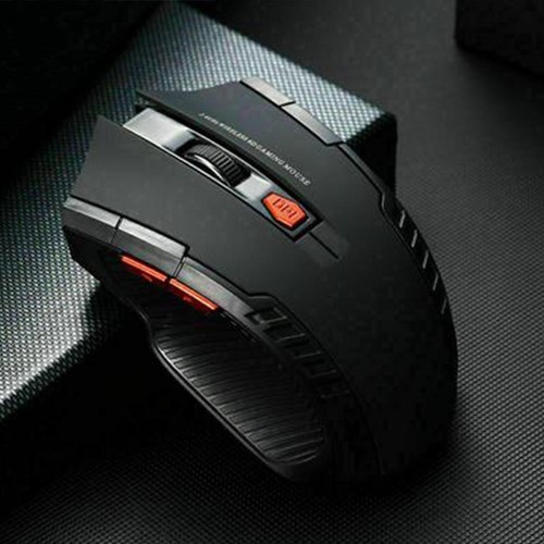 1x Wireless Mouse Mice Optical Scroll For PC Laptop Mouse Computer Gaming G7X54 - Picture 11 of 15