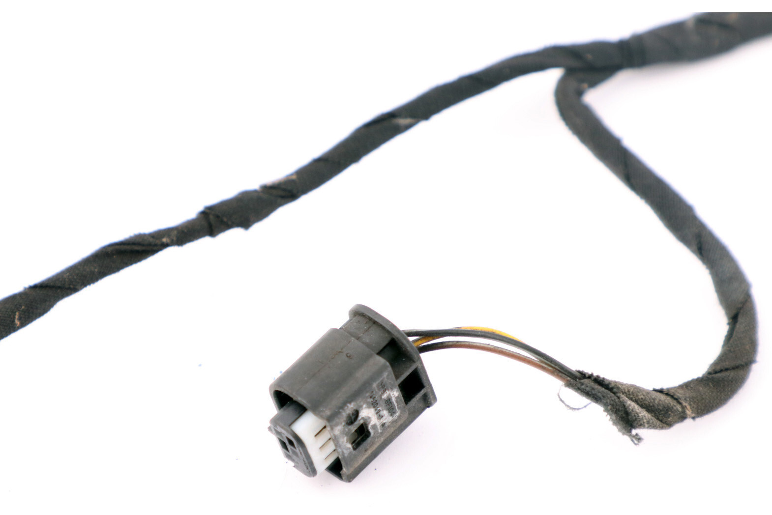 BMW 7 Series E65 Rear Parking Distance Control Sensors Set PDC  