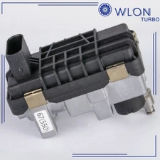 Turbo 800089-5003S actuator for Land-Rover Range Rover 4.4L TDV8 230Kw GTB1756VK