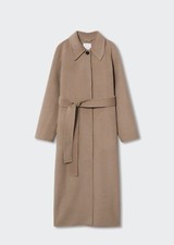 Mango Vitamina Coat Size M