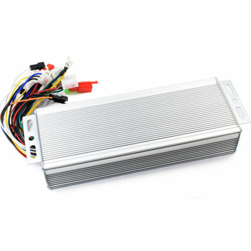 E-bike Multiple Voltage/Power Selection Brushless DC Motor Speed Controller US - Picture 62 of 73