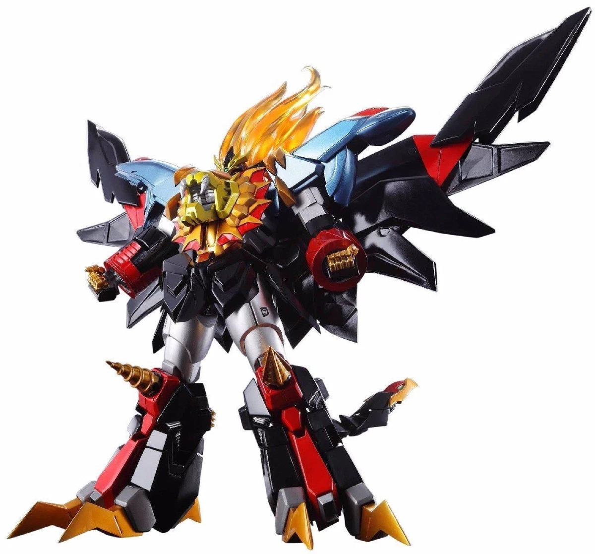 Genesic gaogaigar sale chogokin