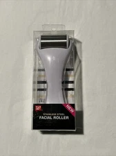 Walgreens Stainless Steel Facial Roller - To Calm Facial Skin - NIP