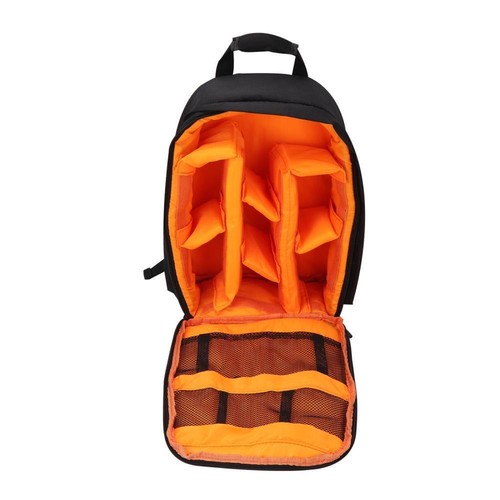 Waterproof Travel Camera Bag Backpack SLR DSLR for Nikon Sony Canon Rucksack 、 - Picture 16 of 19