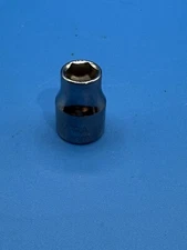 NAPA NB609M 9mm 6pt 3/8" Drive Socket