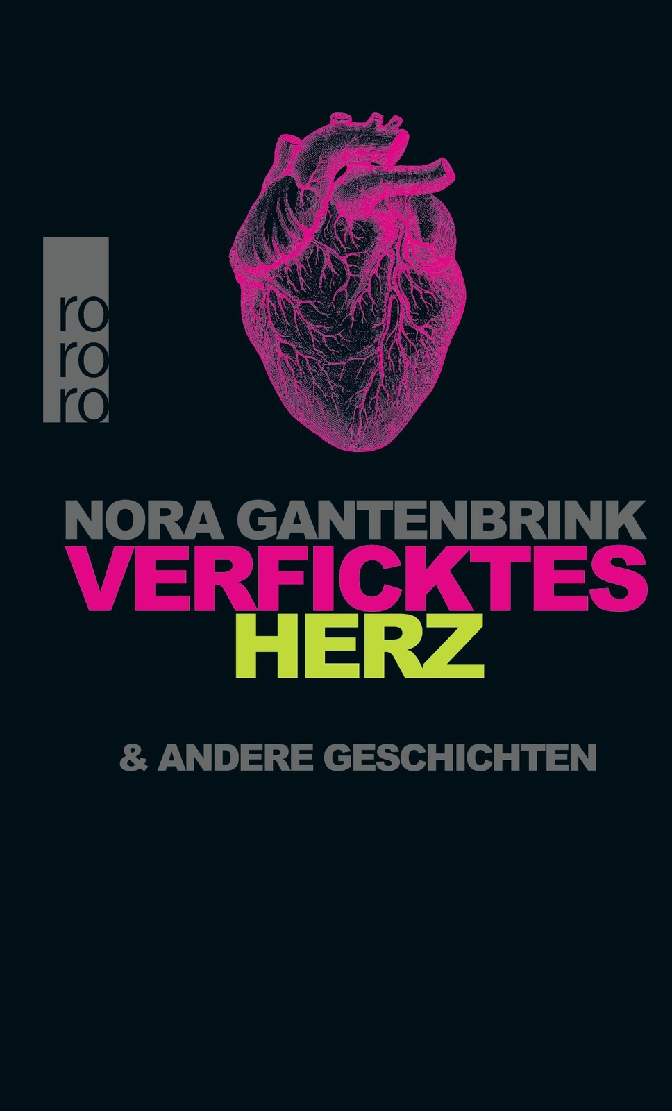 Thumbnail - Verficktes Herz | Nora Gantenbrink | Und Andere Geschichten | Buch |