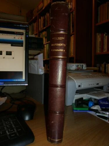 Libri vecchi prima edizione in latino