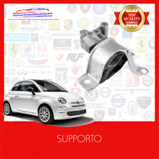 SUPPORTO MOTORE ANTERIORE OE 51792716 FIAT 500 E PANDA MOT. 1.2 BENZINA 169A4000