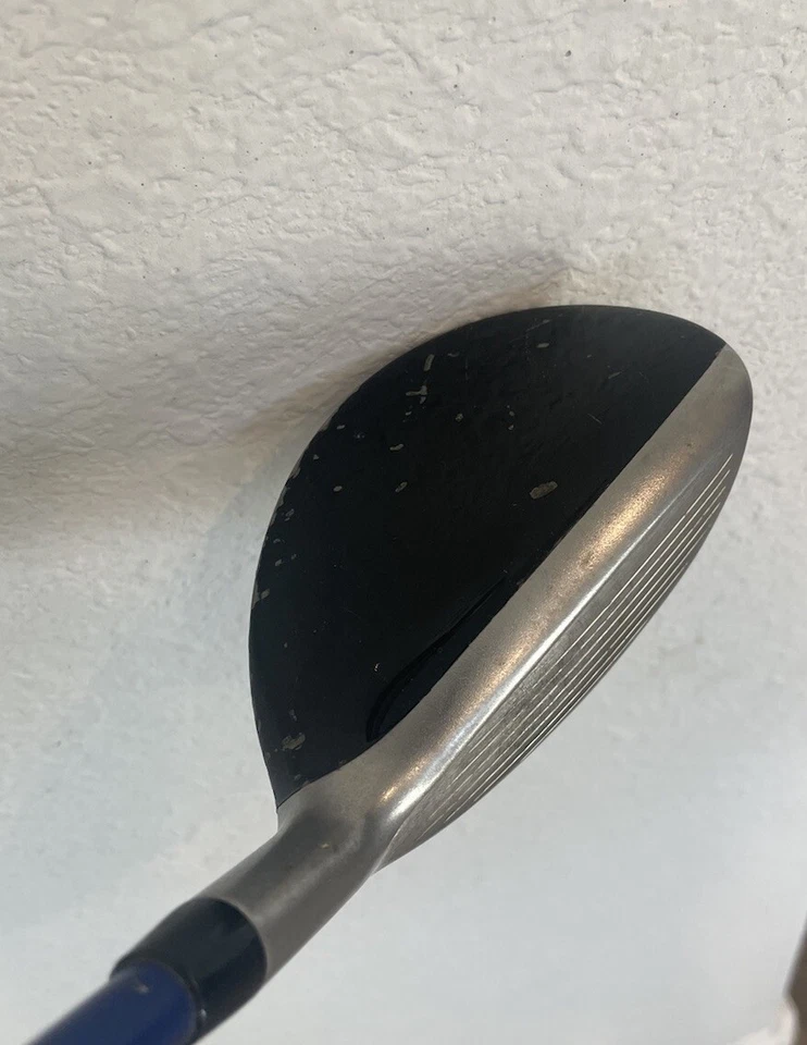 Empuñaduras Ping Rapture V2 17° 2H Hybrid X Stiff Flex Javln zurdas LH Golf Pride Foto 3 de 4