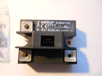 Rational Relay Solid State 40.00.453P NIB 4000453P