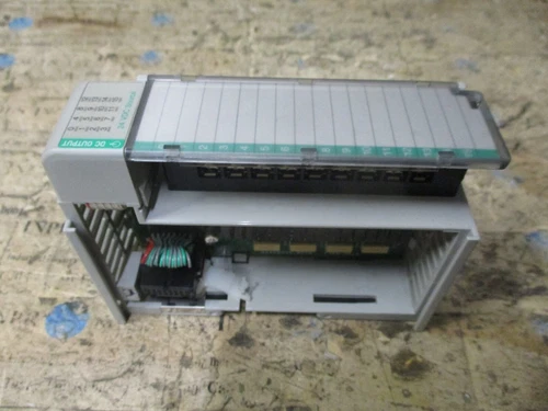 Allen Bradley 1769-OB16 Compact 16PT Sourcing Output Module SER B REV 2 *Tested*