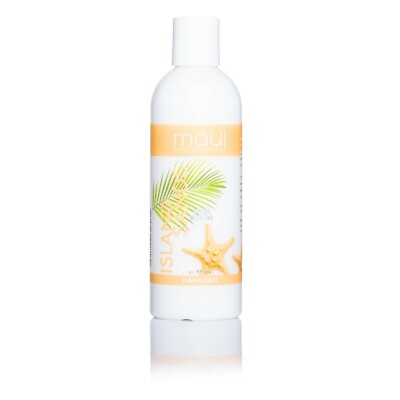 Maui Soap Co. Island Sands Body Lotion w/ Avocado Oil, Cucumber & Vit. E, 8 oz