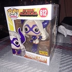 Mount Lady Funko POP! Animation My Hero Academia 612 Hot Topic Exclusive 6"