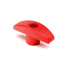 Sommer Y10161 Emergency Release Handle Red for All Sommer Garage Openers