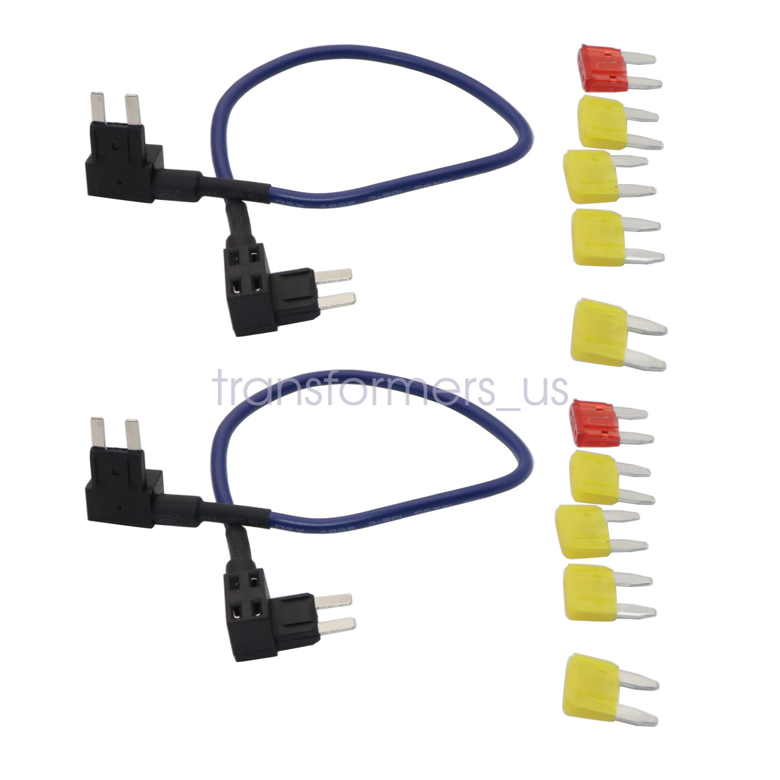 2x TIPM Repair Fuel Pump Relay Bypass Cable Fits 20082016 Dodge Grand Caravan eBay