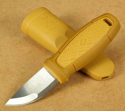 Morakniv Eldris gelb Taschenmesser Outdoormesser Schnitzmesser Survival R79