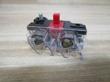GE General Electric CR104PXC01 Contact Block w/Guard