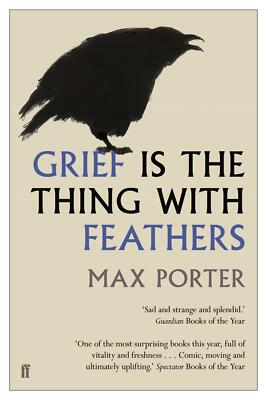 Grief is the Thing with Feathers | Buch | 9780571327232