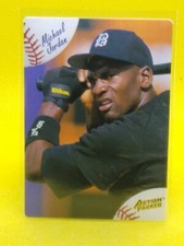 Michael Jordan 1994 Action Packed #23