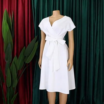 peach dress for woman Peach Parfait Dress– Teuta Matoshi