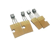 4 Pieces 2SC2808 NPN UNI 160v 0,05a  Original New Sanyo FREE Shipping within US