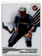 2024 Topps Pristine #263 Geraldo Perdomo National League