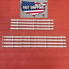 LED Strip For Samsung UN43J5200AF UN43J5000AF UN43J5200 UN43T5300AP UN43N5300AF