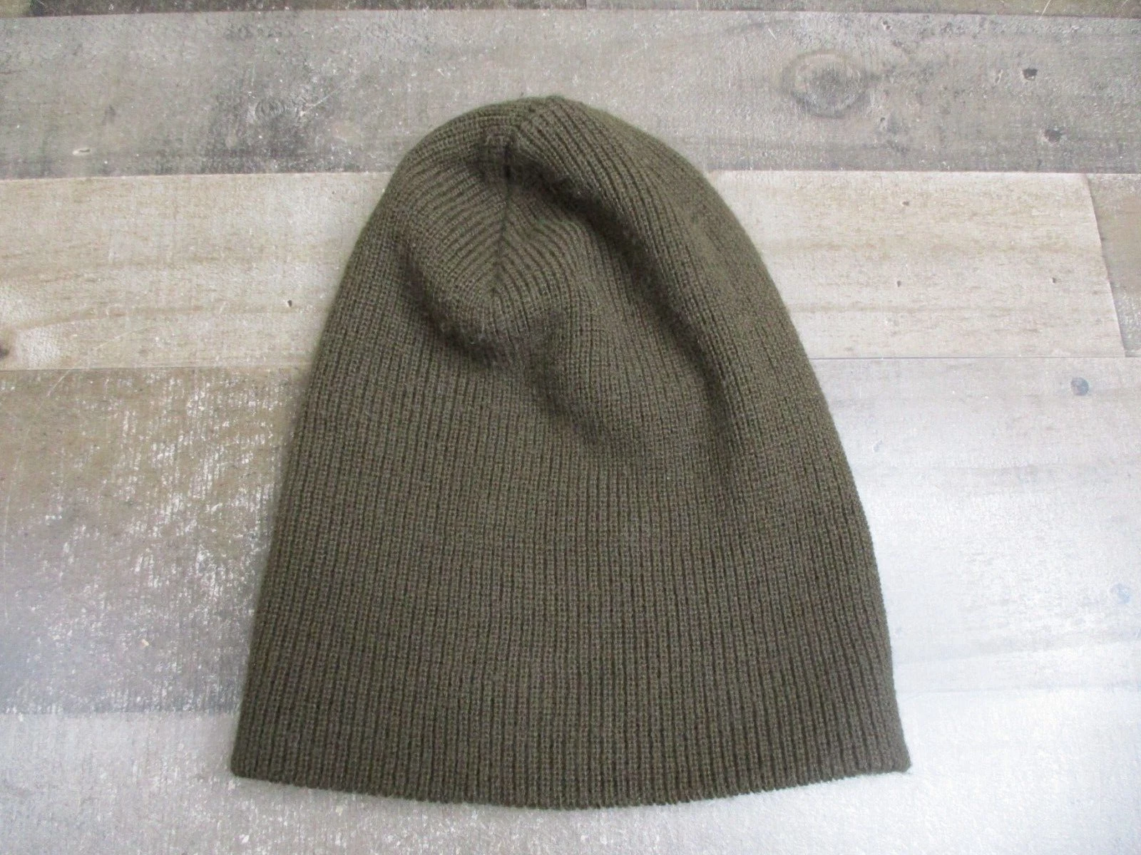 burton beanie hat acrylic knit classic snowboarding y2k 